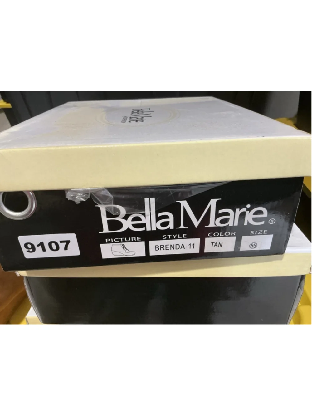 Bella Marie these women